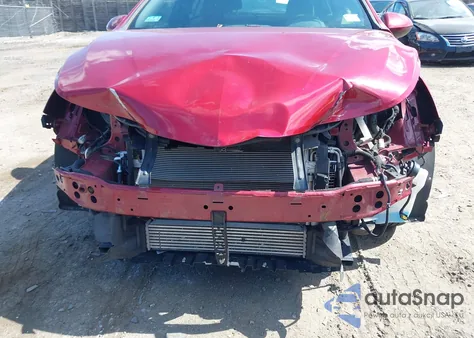 2018 Chevrolet Cruze Lt Auto z USA, uszkodzony, nr VIN 3G1BE6SM6JS652394